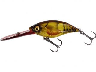 Westin BuzzBite DR Floating Crankbait 6.5cm - 